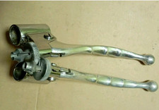 GUZZI CLUTCH BRAKE CONTROL LEVERS? LAVERDA ? BENELLI ? AGUSTA ? 700 750 1000