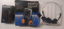 Saisho PS16. Personal Stereo