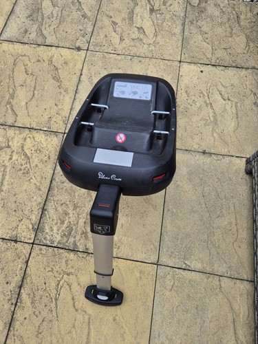 Silvercross isofix base - isofix,