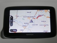 TomTom Go Professional 520