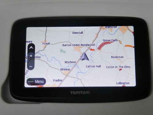 Tomtom professional 520 - tomtom,