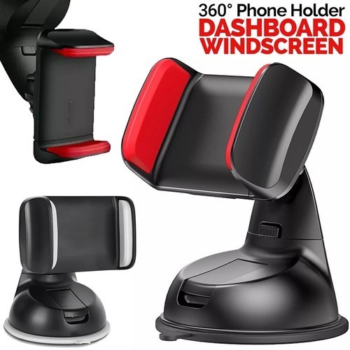 360 car mobile phone holder - in,