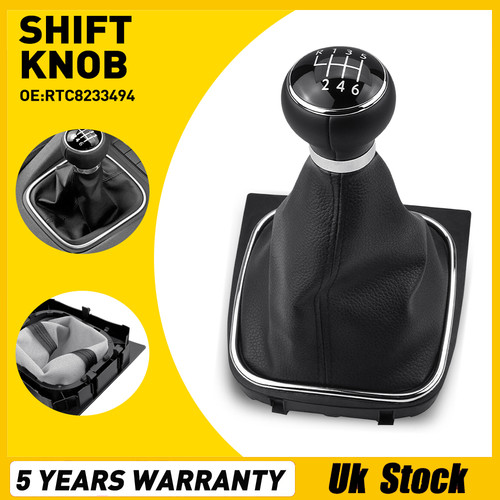 Speed gear stick shift - 6,