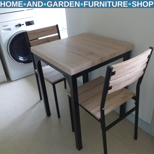 Small compact dining table - compact, 2