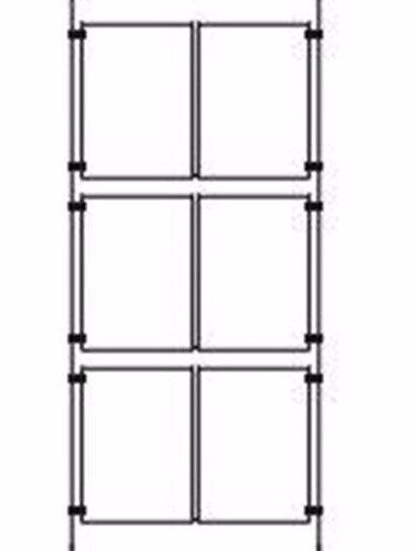 Shop window poster display - display, 6