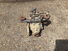 HONDA CRV MK4 2.2 i-DTEC REAR