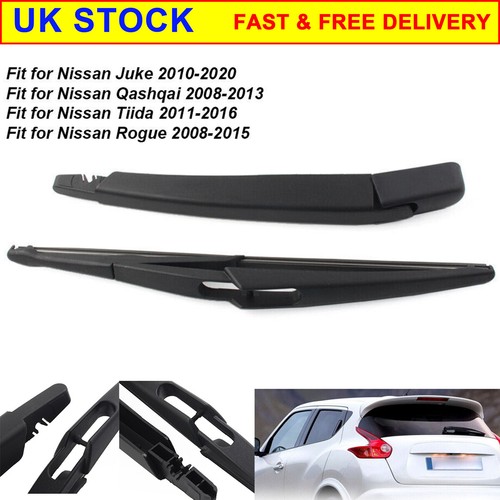Rear windscreen wiper arm - arm, &