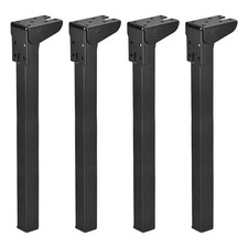 Folding Table Legs, 4pcs