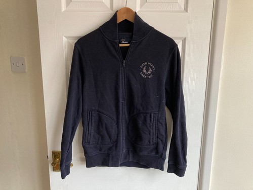 Kids fred perry - fred, black