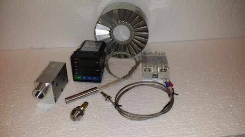 Beckett waste oil burner kit