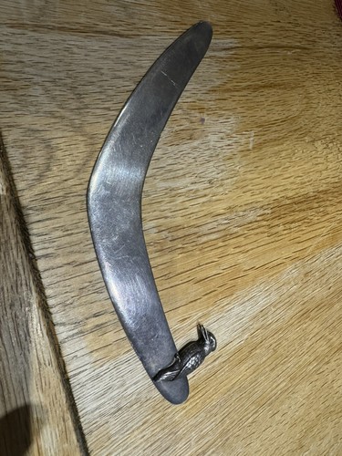 Australian antique silver