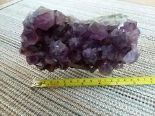 Large Crystal Amethyst Rock