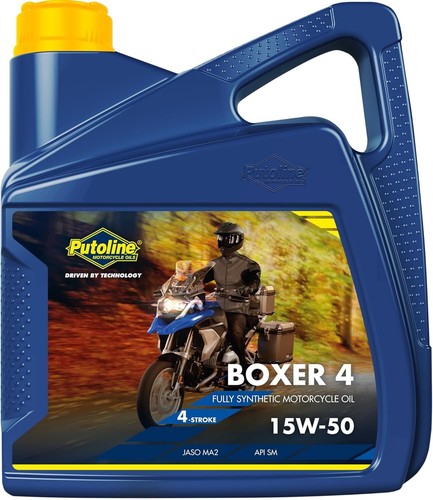 Putoline boxer 15w fully - putoline, 15w/50