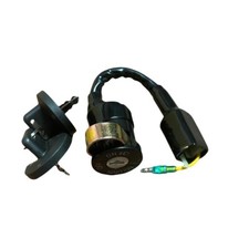 Ignition key switch - ignition, &