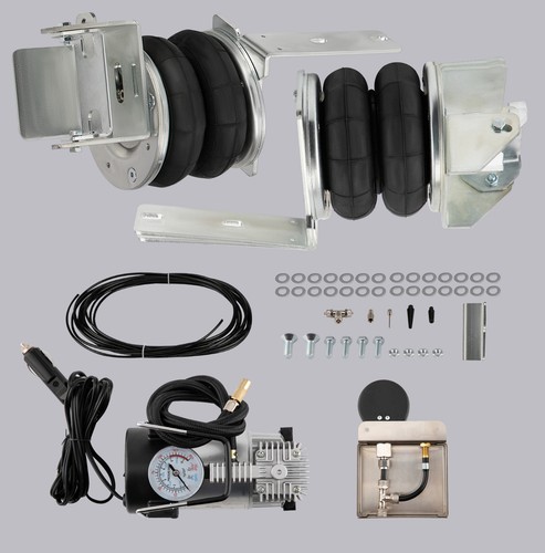 Returned air suspension spring - air,