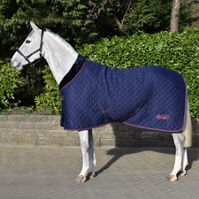 JOHN WHITAKER RASTRICK COSY STABLE RUG QUILTED TEDDY FLEECE LINED
