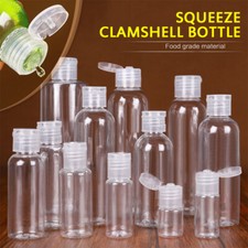 5-100ML Plastic Empty