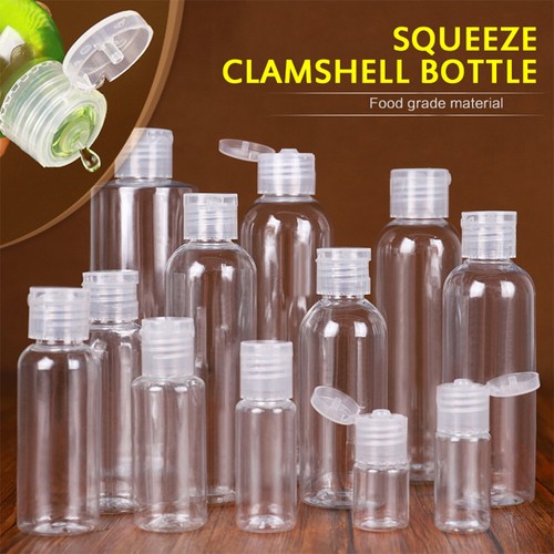 100ml plastic empty - plastic,