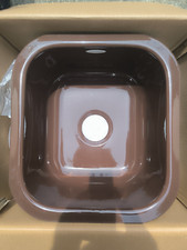 Houzer PCB-1750 ES Porcela 17"