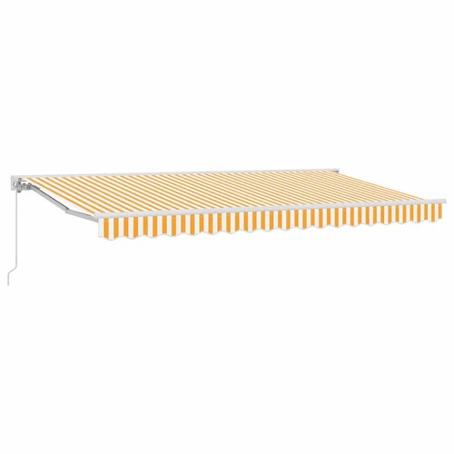 Awning frame polyester with - frame, pu