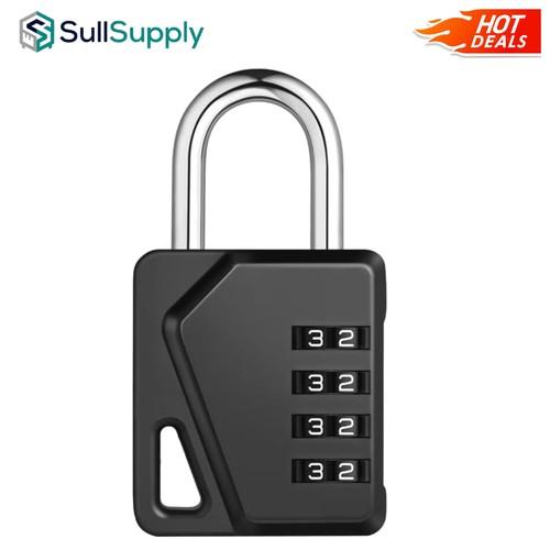 Heavy duty digit - 4-digit, combination