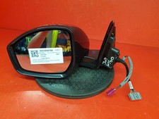 JAGUAR F-PACE DOOR MIRROR PASSENGER SIDE NEARSIDE WING 2022 5 DOOR ESTATE LH