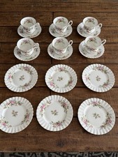 Bone China English Tea Cup
