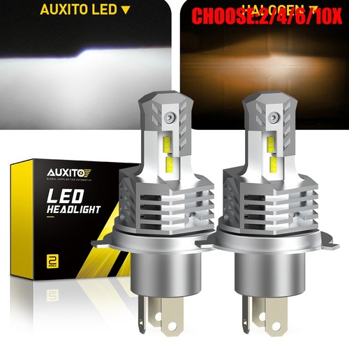 Canbus led headlight super - h4,