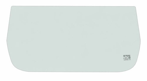 Front lower window glass - , to