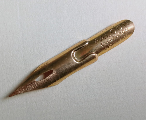 Vintage ink dip pen - pen, the