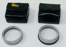 Prinz Lens Lot Of 2 Japan 46