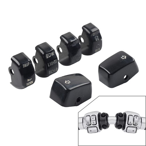 Hand control switch - control, housing