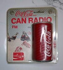 Vintage Original Coca Cola CAN