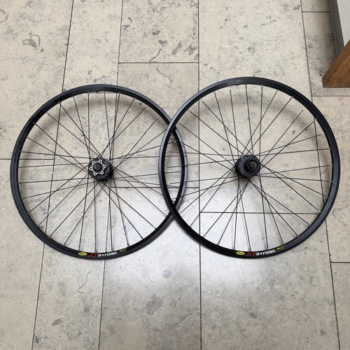 Mavic xm317 disc wheelset - xm317,
