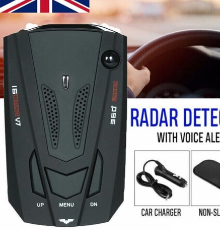 Car radar gps - radar, 16