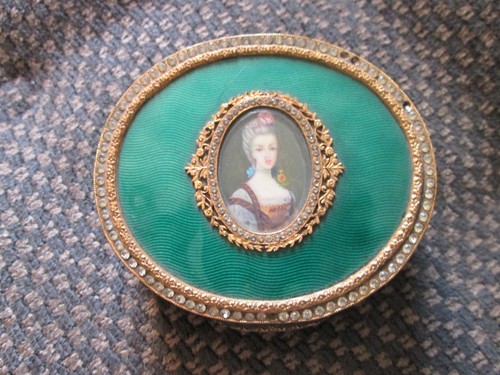 Antique french guilloche - ,