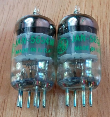 Nos pair jan - jan, vacuum