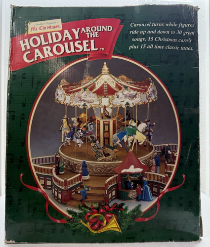 Vintage 1999 christmas - mr.,