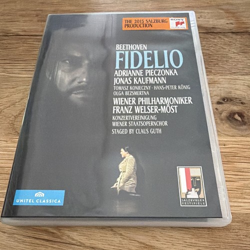 Beethoven fidelio dvd - beethoven,
