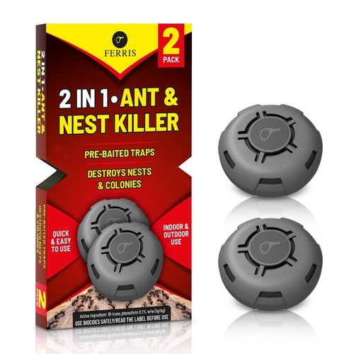 Ferris ant killer - ant,