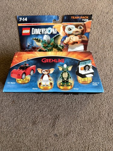 Lego dimensions gremlins team - dimensions,