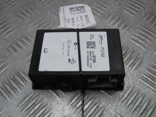 Vauxhall meriva bluetooth - vauxhall, b