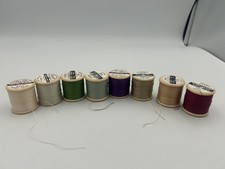 Vintage Cotton Reels & Thread