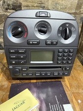2005 JAGUAR X-TYPE RADIO