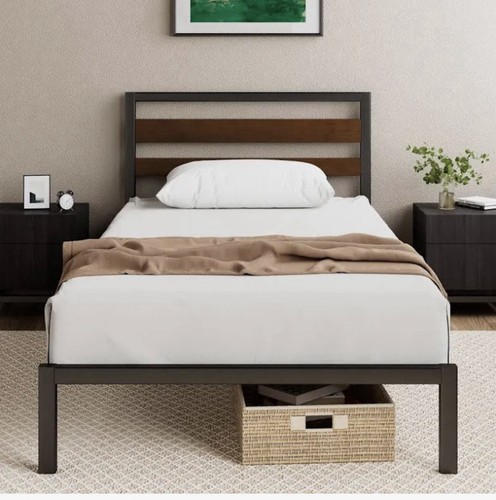 Zinus kai single - zinus, bed