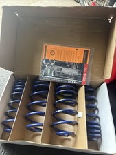H&R OE Lowering Sport Springs