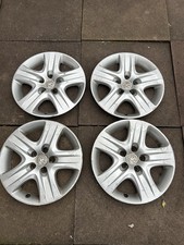 Vauxhall wheel trims - vauxhall,