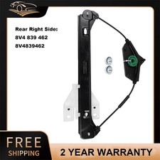 For Audi A3 8V 13-20 Rear