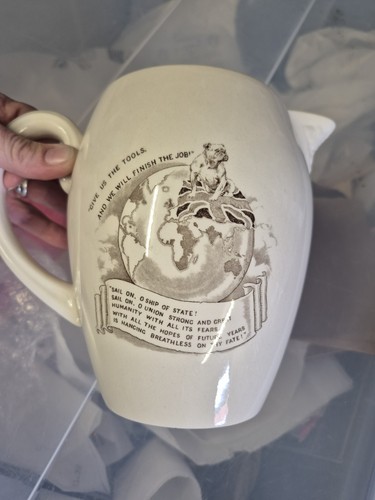 Spode copeland usa - spode, jug