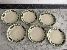 6 Poole Pottery Winter